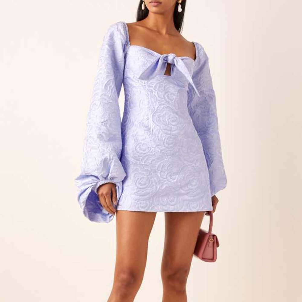 Atoir Heavy Jacquard Dress NWT Sold out Asos